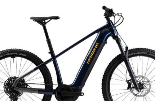 Rower elektryczny górski Haibike Alltrack 10 27.5 w 100% gotowy do jazdy + Gratis tak